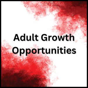 Learn & Grow - Adult Opportunities