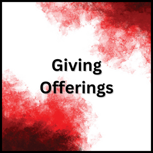 Give - Offering